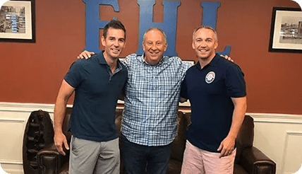 Mike Gallagher image by Fellowship Home Loans Mike Gallagher Group