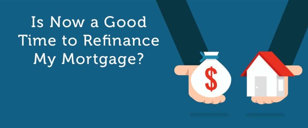 Considering Mortgage Refinancing Rates: When Is It Worth It? image by Fellowship Home Loans Considering Mortgage Refinancing Rates: When Is It Worth It? should you refinance your mortgage