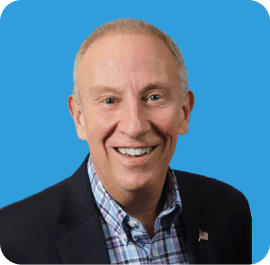 Friends of Fellowship Mike Gallagher