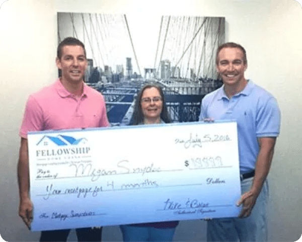 About Us image by Fellowship Home Loans About Us Service To The Community
