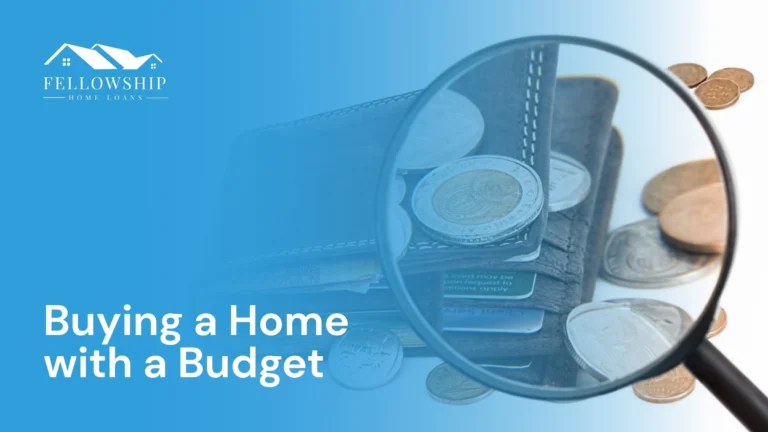 Resource Center Buying a Home with a Budget
