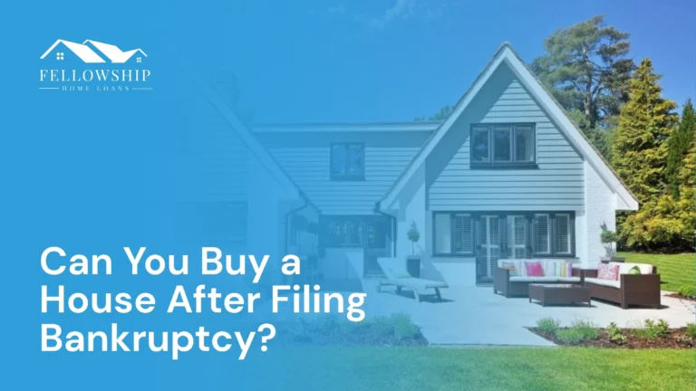 Resource Center Can You Buy a House After Filing Bankruptcy