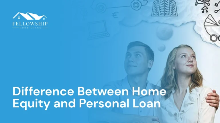 Resource Center Difference Between Home Equity and Personal Loan