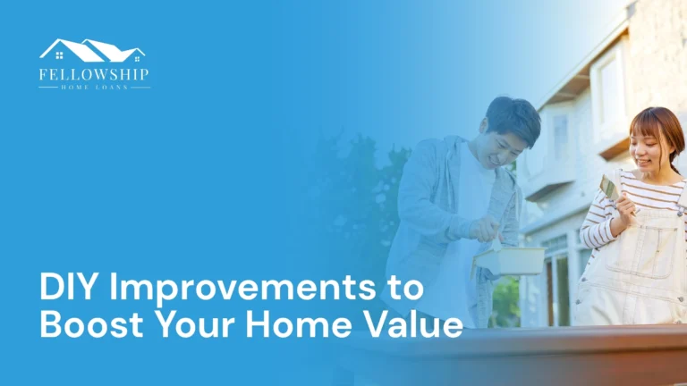 Resource Center Diy Improvements to Boost Your Home Value