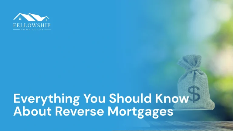 Resource Center Everything You Should Know About Reverse Mortgages