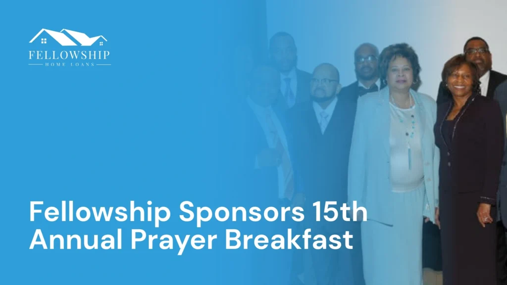 Fellowship Sponsors 15th Annual Prayer Breakfast Fellowship Sponsors 15th Annual Prayer Breakfast