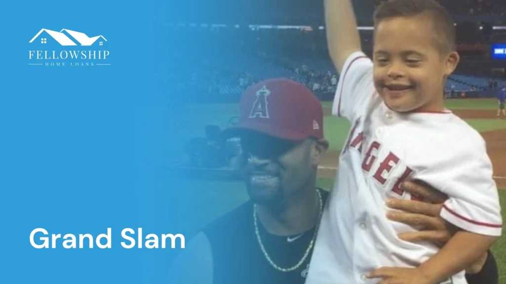 Grand Slam! image by Fellowship Home Loans Grand Slam! Grand Slam