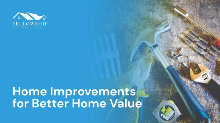 Resource Center Home Improvements for Better Home Value