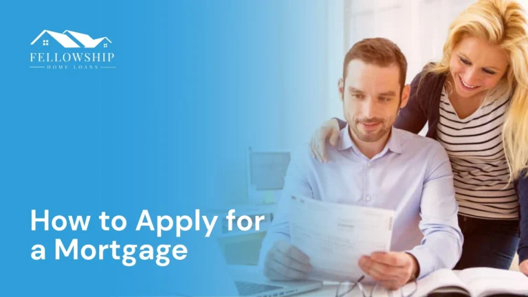 Resource Center How to Apply for a Mortgage