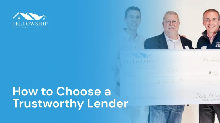 Resource Center How to Choose a Trustworthy Lender