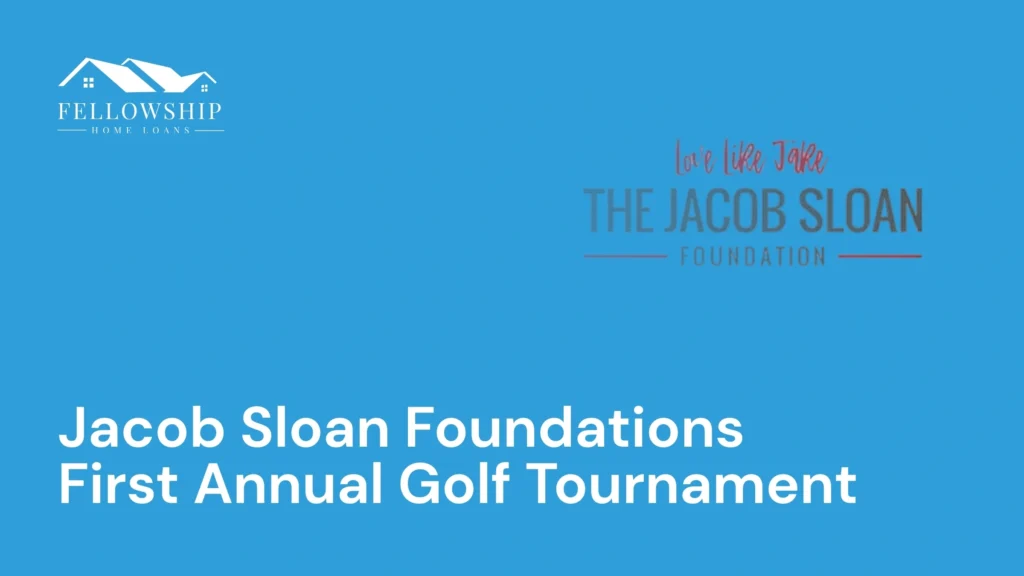 Jacob Sloan Foundation's first annual golf tournament image by Fellowship Home Loans Jacob Sloan Foundation's first annual golf tournament Jacob Sloan Foundations First Annual Golf Tournament
