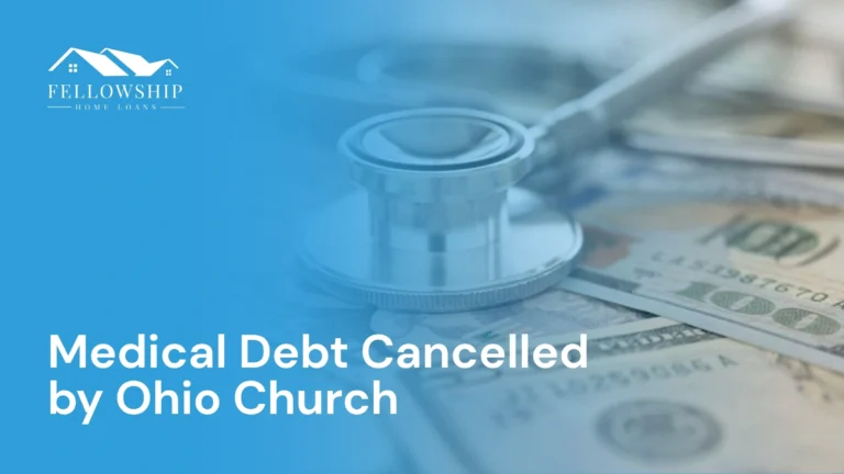 Resource Center Medical Debt Cancelled by Ohio Church