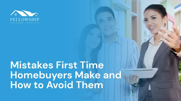 Resource Center Mistakes First Time Homebuyers Make and How to Avoid Them