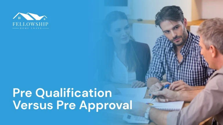 Resource Center Pre Qualification Versus Pre Approval
