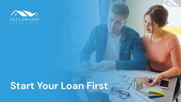 Resource Center Start Your Loan Before You Search for Your Home