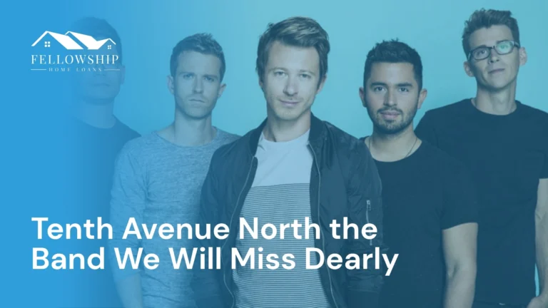 Resource Center Tenth Avenue North the Band We Will Miss Dearly