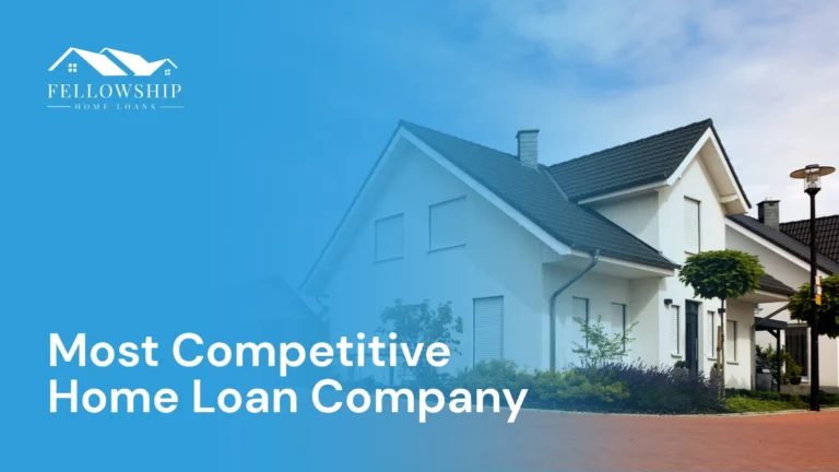 Resource Center The Most Competitive Home Loan Company