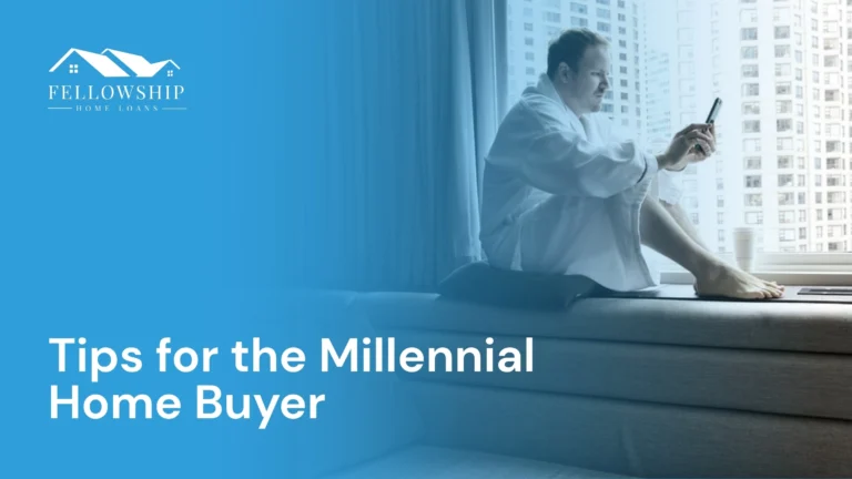 Resource Center Tips for the Millennial Home Buyer
