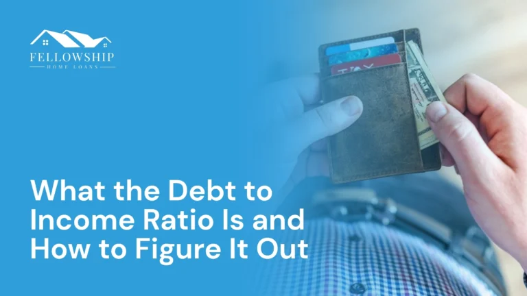 Resource Center What the Debt to Income Ratio Is and How to Figure It Out
