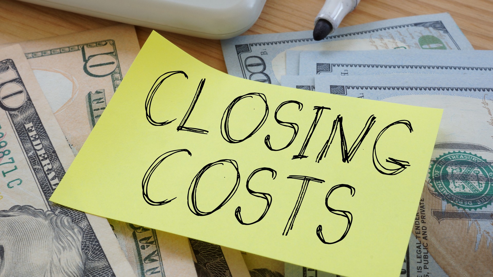 How Much Can a Seller Pay Toward Your Closing Costs?