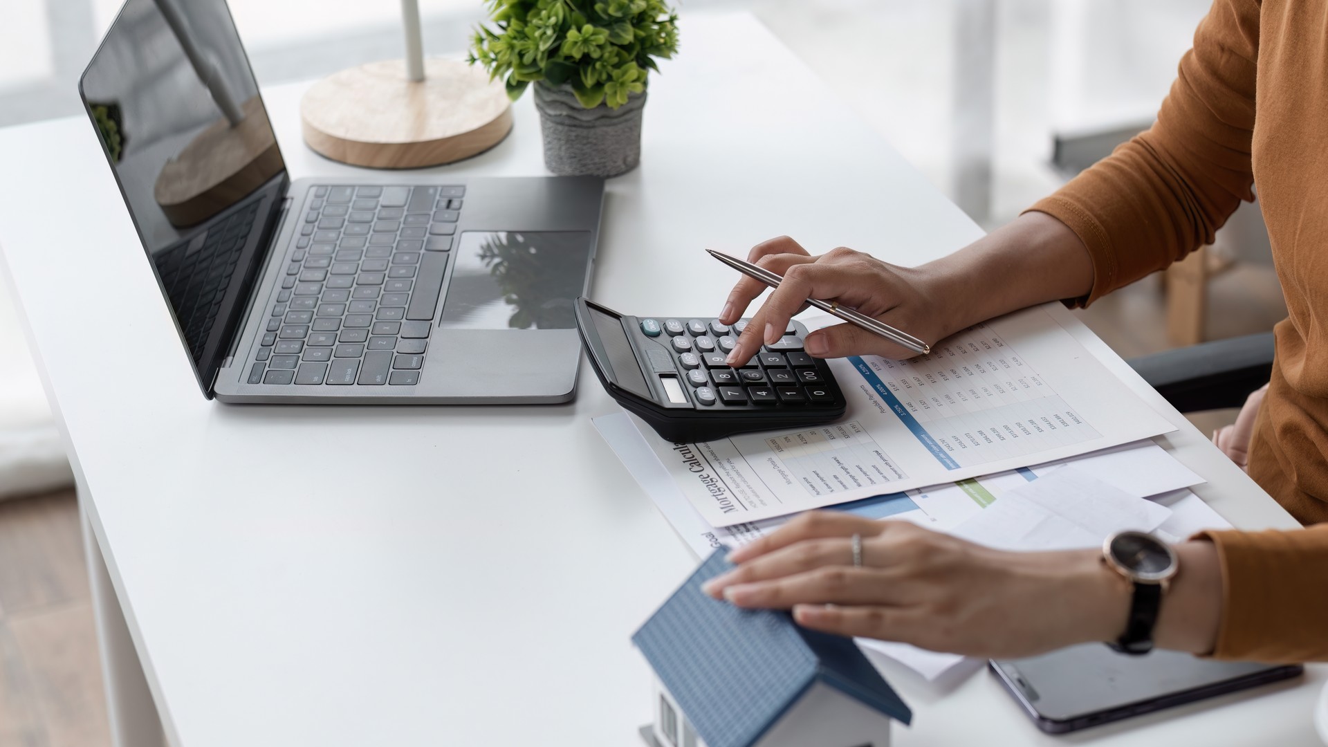 Why Is Your Mortgage Rate Higher Than the 6.52% Average?