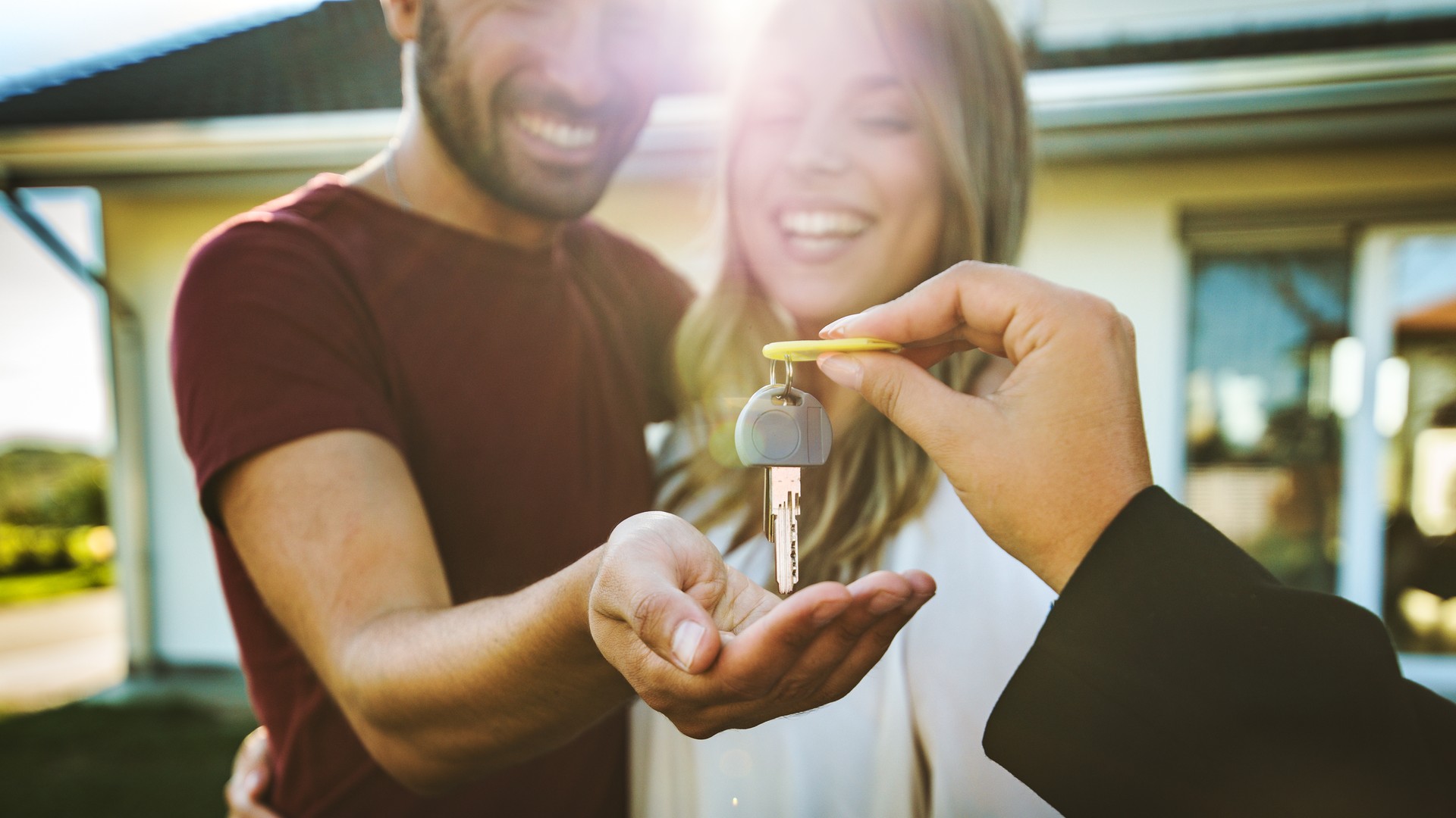 You Might Still Qualify as a First-Time Home Buyer